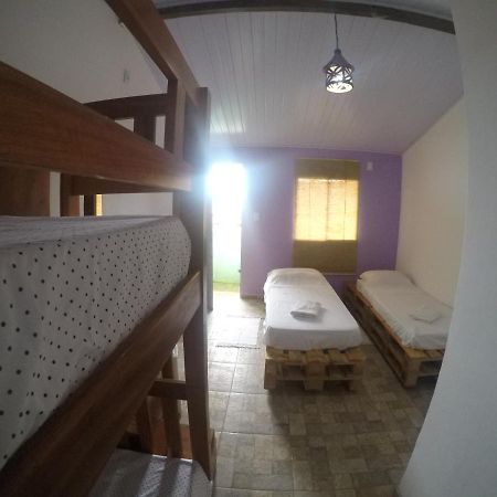 Hostel Porto Galeao Баїя-Формоза Екстер'єр фото