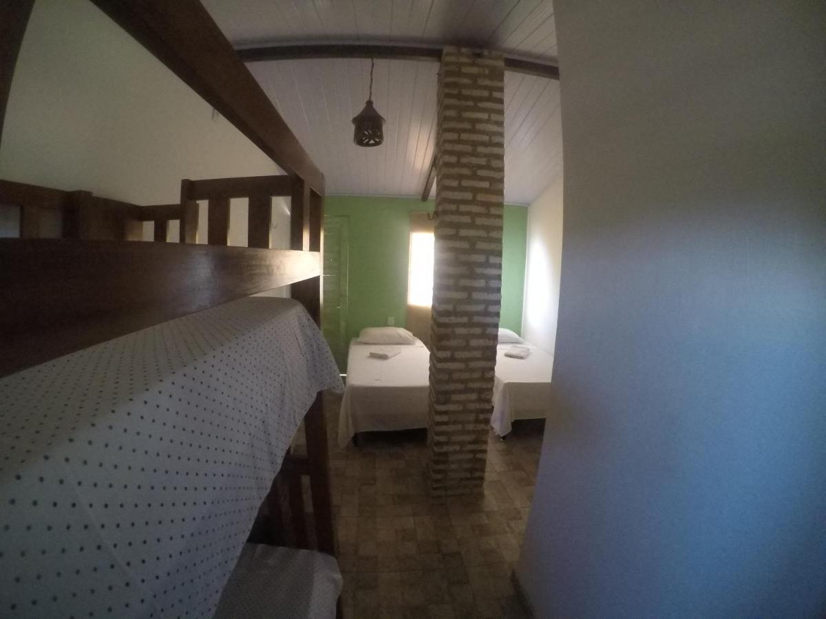 Hostel Porto Galeao Баїя-Формоза Екстер'єр фото