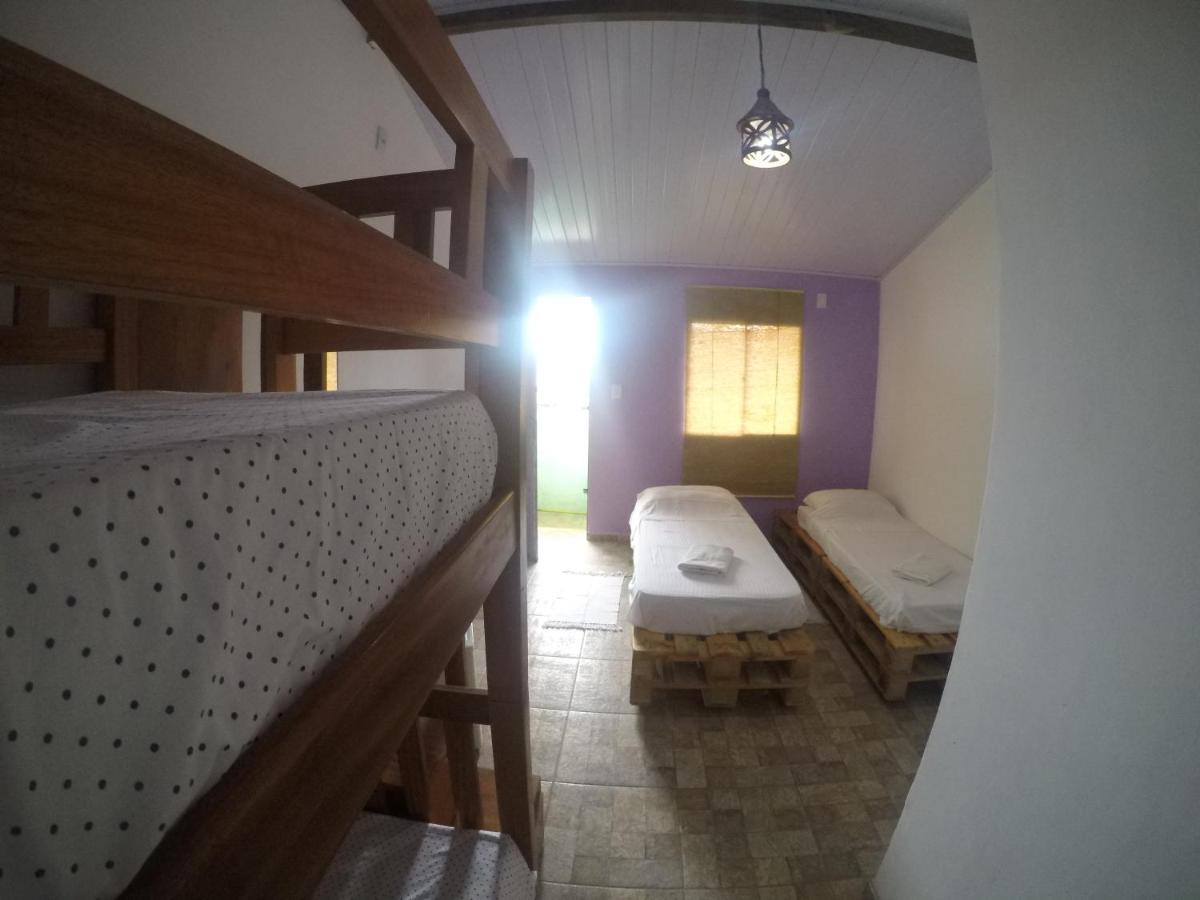 Hostel Porto Galeao Баїя-Формоза Екстер'єр фото