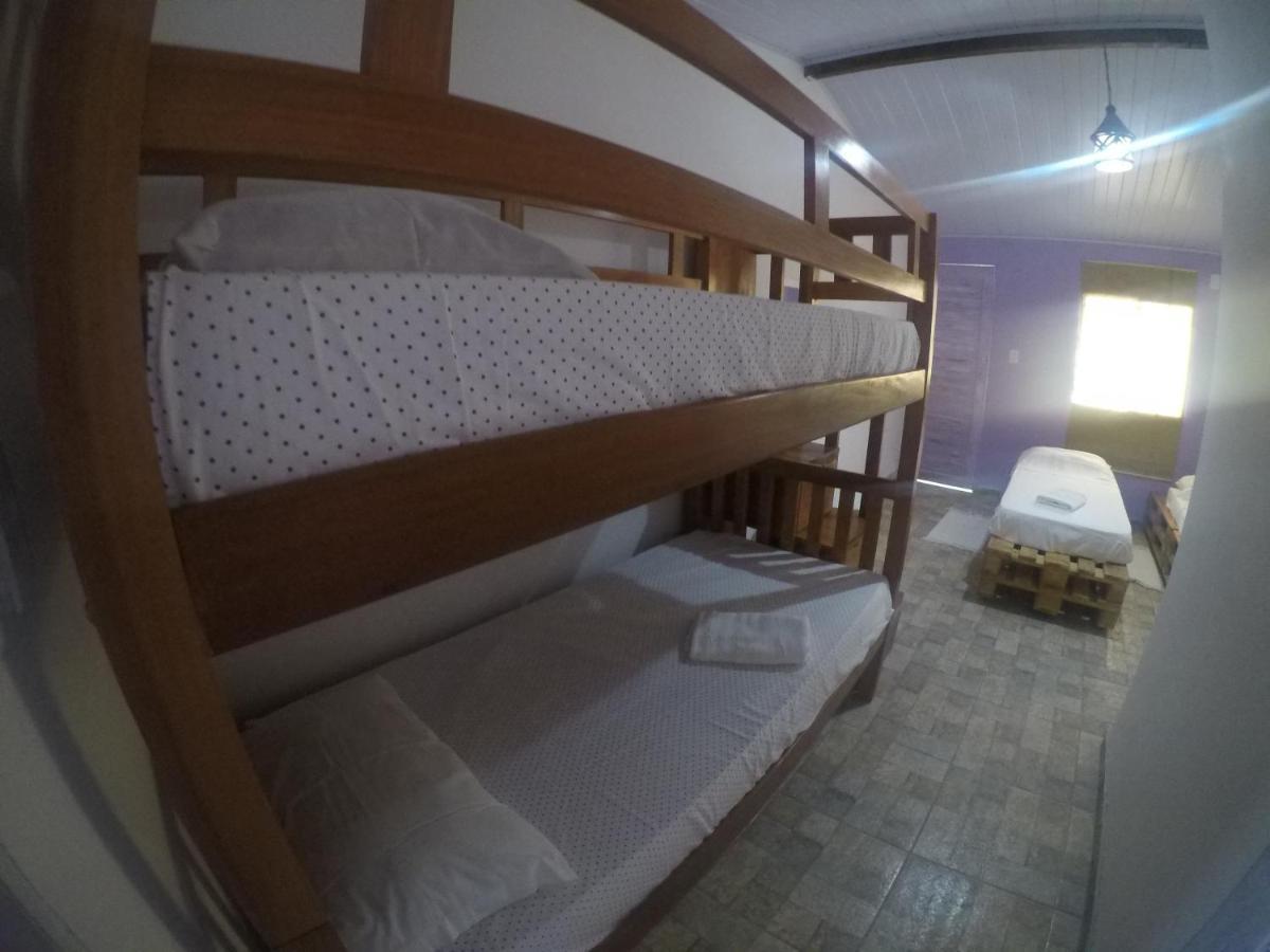 Hostel Porto Galeao Баїя-Формоза Екстер'єр фото