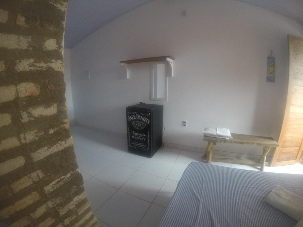 Hostel Porto Galeao Баїя-Формоза Екстер'єр фото