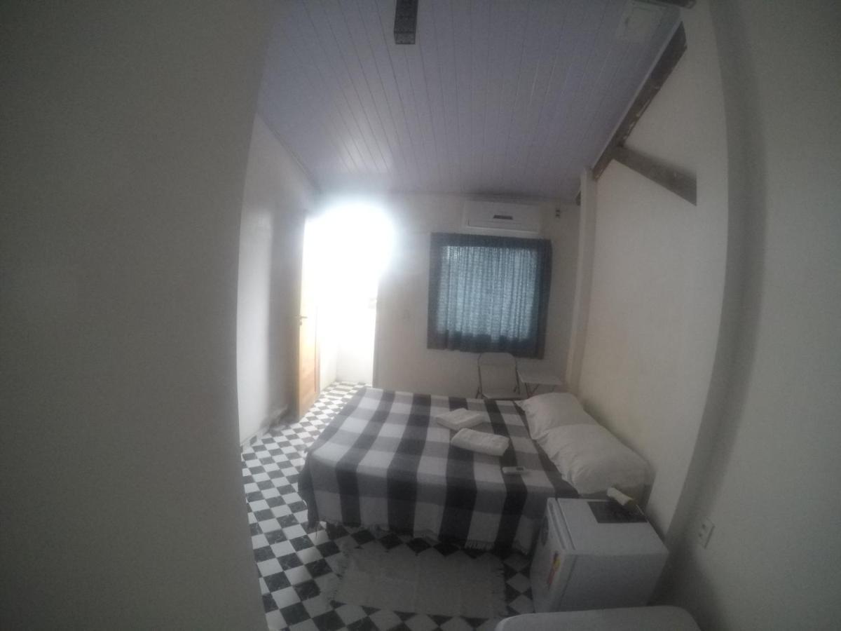 Hostel Porto Galeao Баїя-Формоза Екстер'єр фото