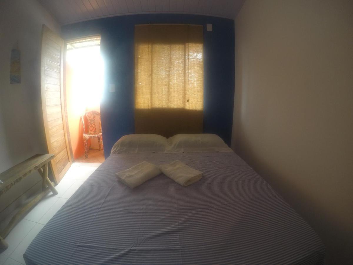 Hostel Porto Galeao Баїя-Формоза Екстер'єр фото