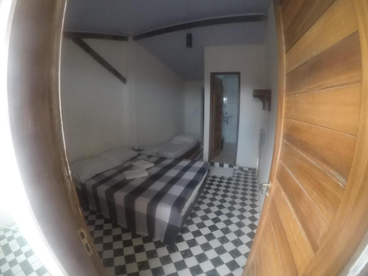Hostel Porto Galeao Баїя-Формоза Екстер'єр фото