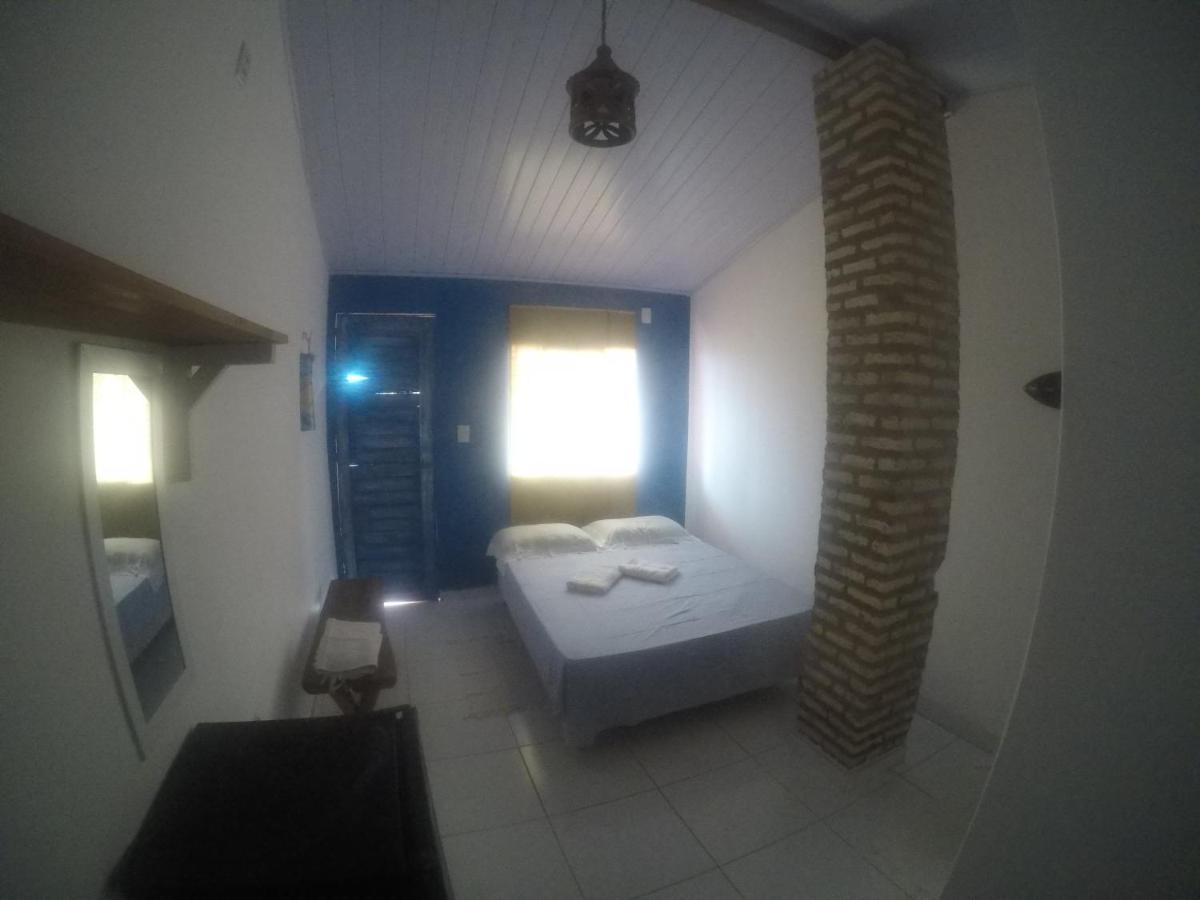 Hostel Porto Galeao Баїя-Формоза Екстер'єр фото