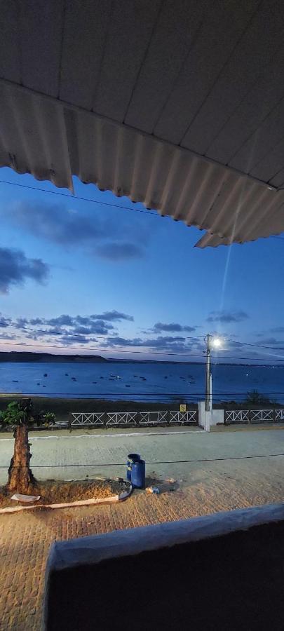 Hostel Porto Galeao Баїя-Формоза Екстер'єр фото