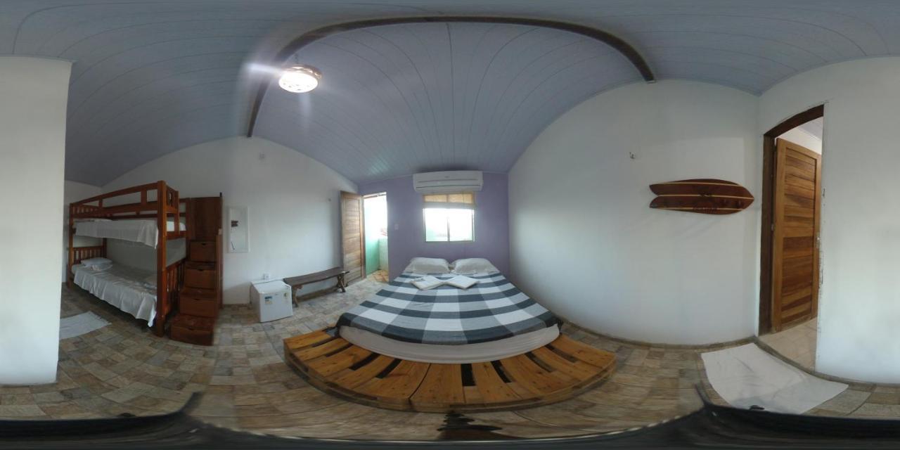 Hostel Porto Galeao Баїя-Формоза Екстер'єр фото