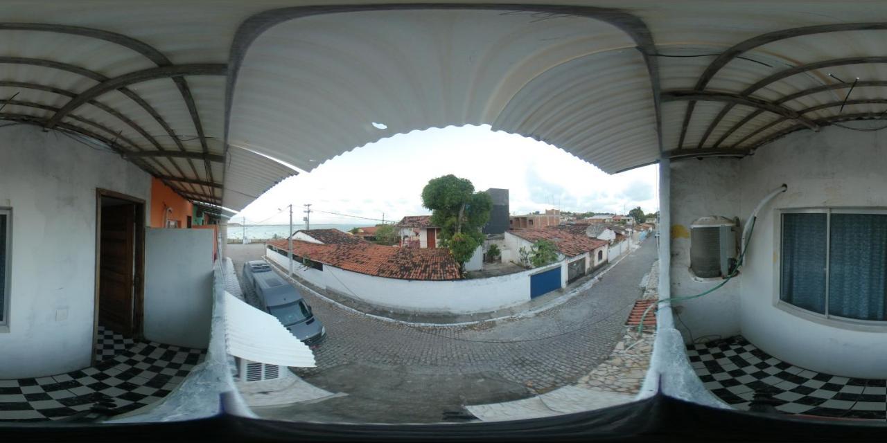 Hostel Porto Galeao Баїя-Формоза Екстер'єр фото