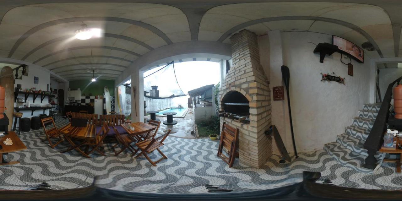 Hostel Porto Galeao Баїя-Формоза Екстер'єр фото
