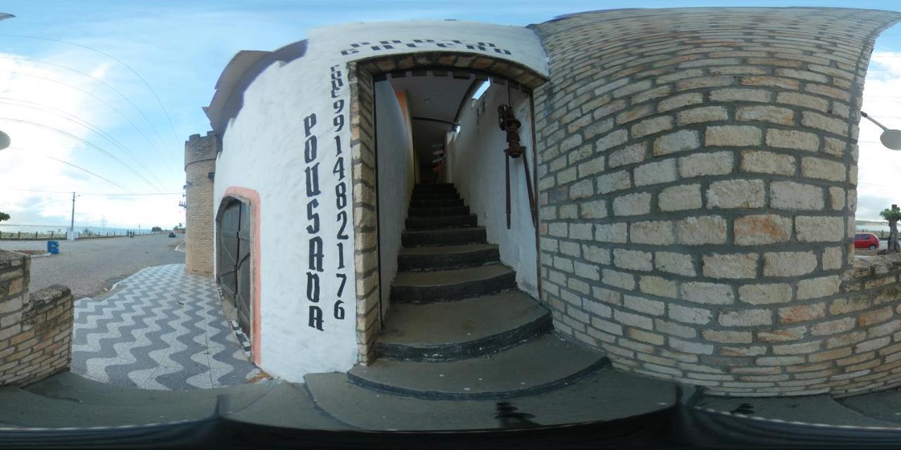 Hostel Porto Galeao Баїя-Формоза Екстер'єр фото