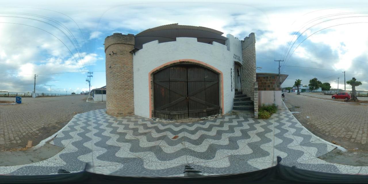 Hostel Porto Galeao Баїя-Формоза Екстер'єр фото