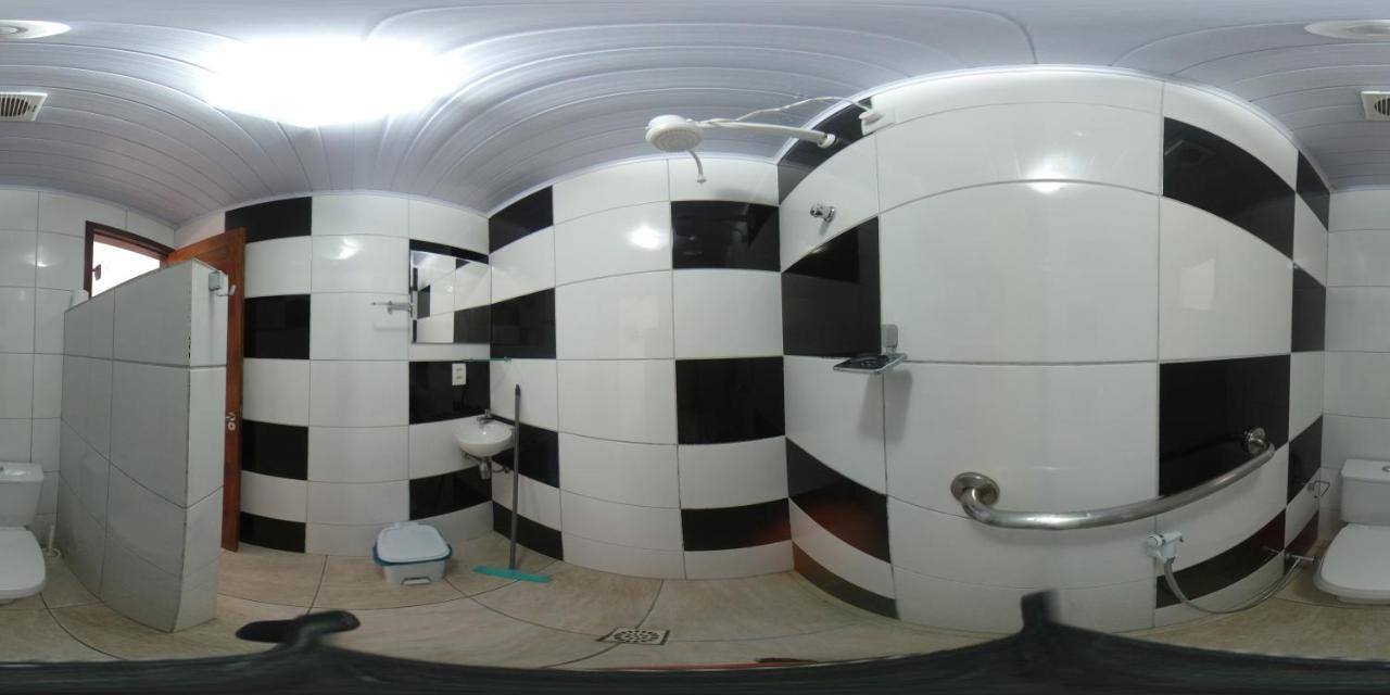 Hostel Porto Galeao Баїя-Формоза Екстер'єр фото