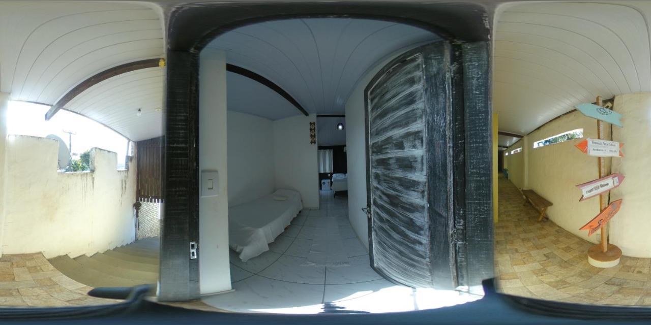 Hostel Porto Galeao Баїя-Формоза Екстер'єр фото