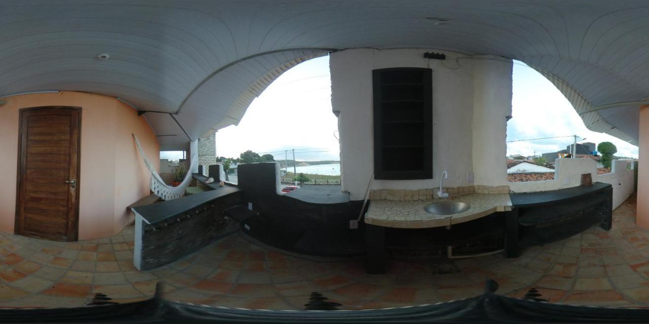 Hostel Porto Galeao Баїя-Формоза Екстер'єр фото