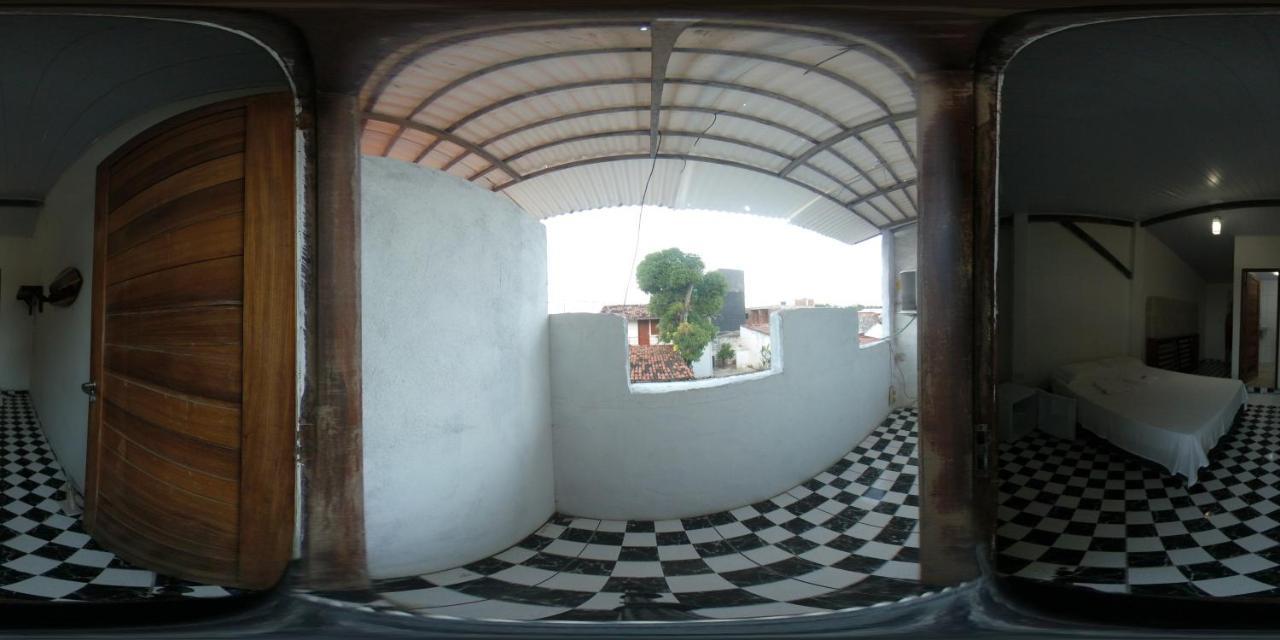Hostel Porto Galeao Баїя-Формоза Екстер'єр фото