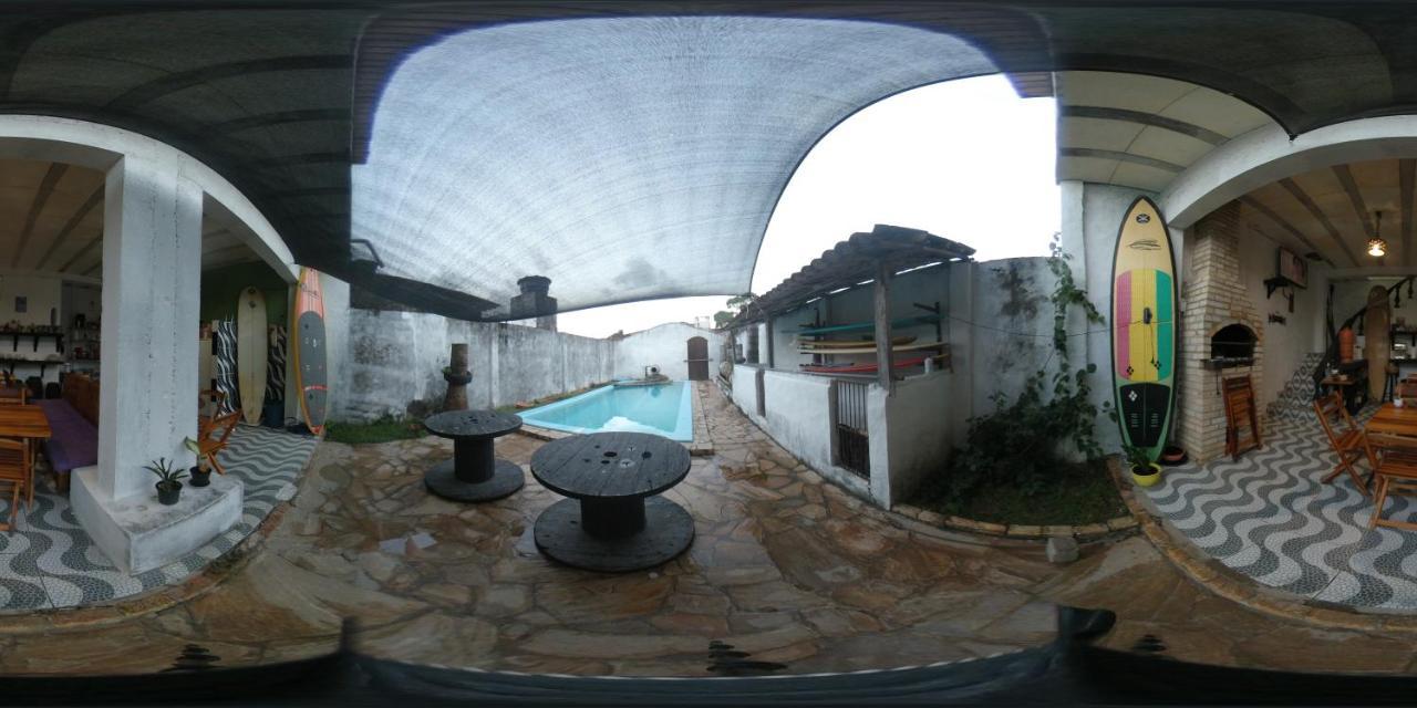 Hostel Porto Galeao Баїя-Формоза Екстер'єр фото