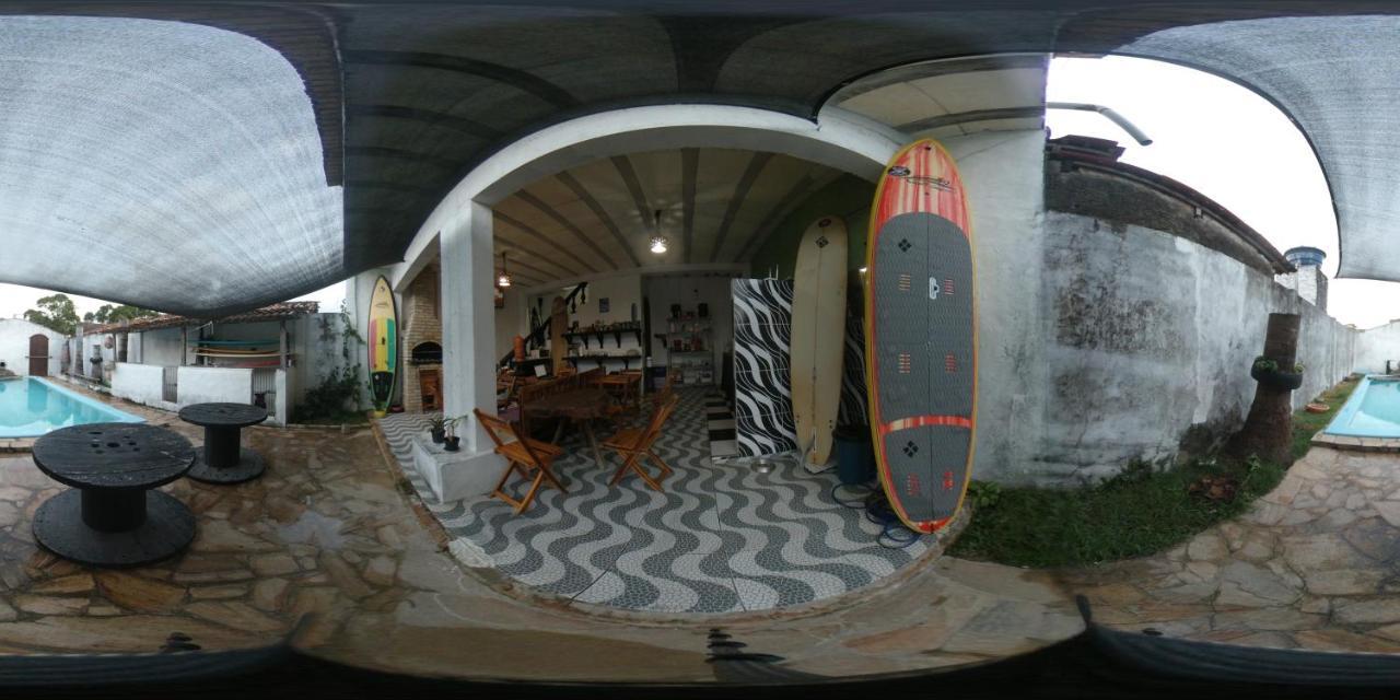 Hostel Porto Galeao Баїя-Формоза Екстер'єр фото