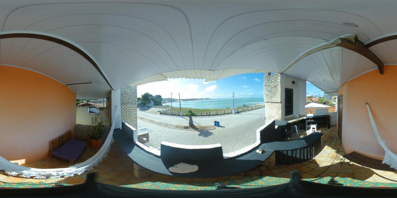 Hostel Porto Galeao Баїя-Формоза Екстер'єр фото