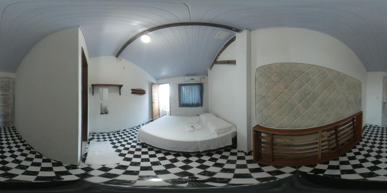 Hostel Porto Galeao Баїя-Формоза Екстер'єр фото