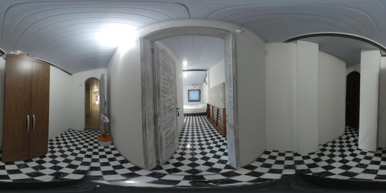 Hostel Porto Galeao Баїя-Формоза Екстер'єр фото