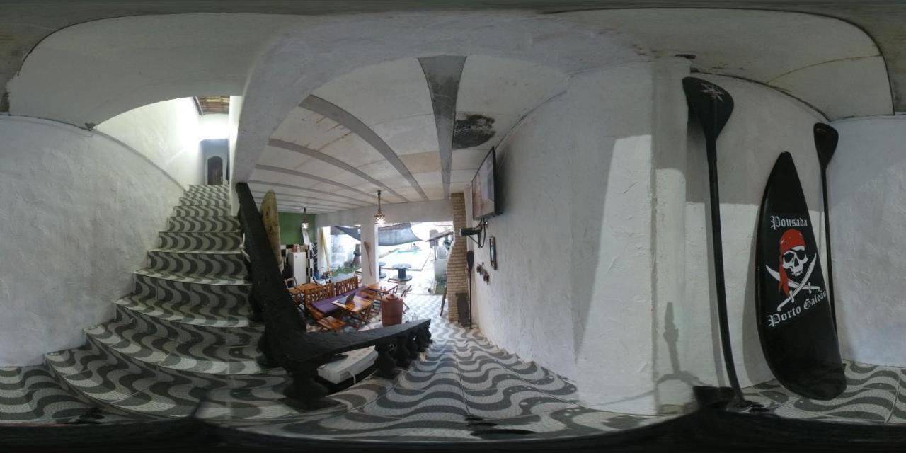 Hostel Porto Galeao Баїя-Формоза Екстер'єр фото